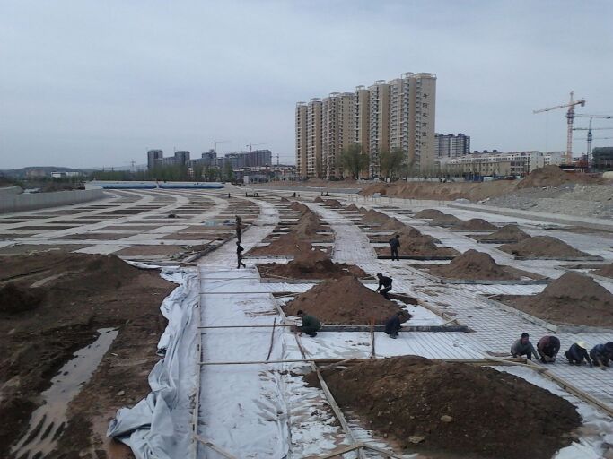 土工膜無(wú)法目測(cè)焊接檢測(cè) 采用什么辦法有效呢？