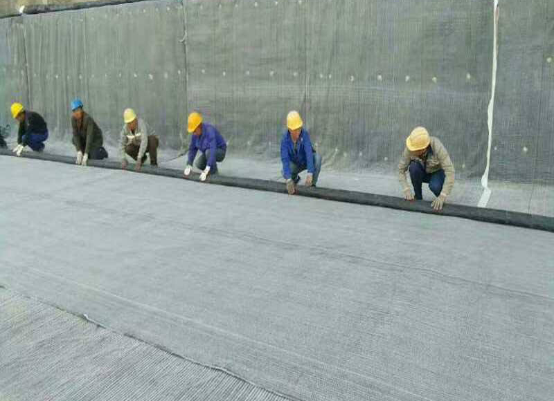 膨潤(rùn)土防水毯的整體連接性是什么意思 ？