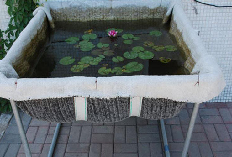 膨潤(rùn)土防水毯滲透系數(shù)跟水頭的變化有什么關(guān)系？