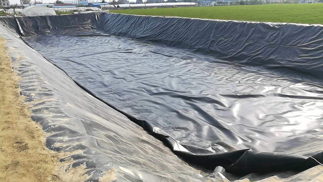 防滲膜下砂礫石怎樣解決可降低膜破壞概率？