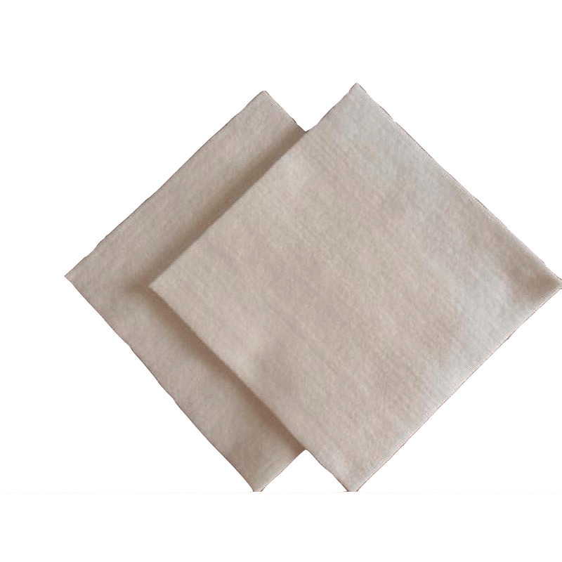 短纖針刺非織造土工布和紡黏針刺、熱黏合等類(lèi)型